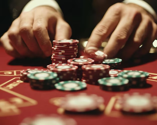 Wild Bandito winning combination display on gowin123 slot